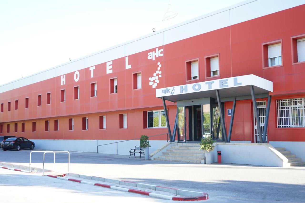 AHC Hoteles Caces Exterior foto
