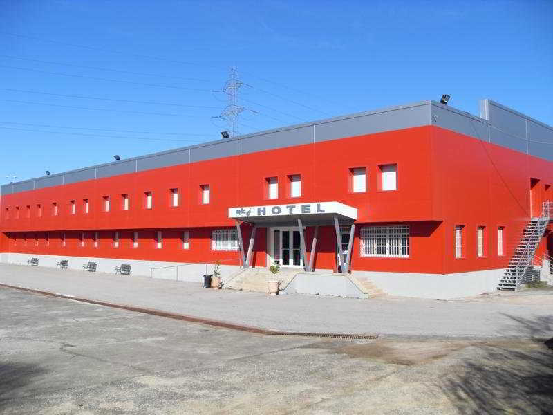 AHC Hoteles Caces Exterior foto